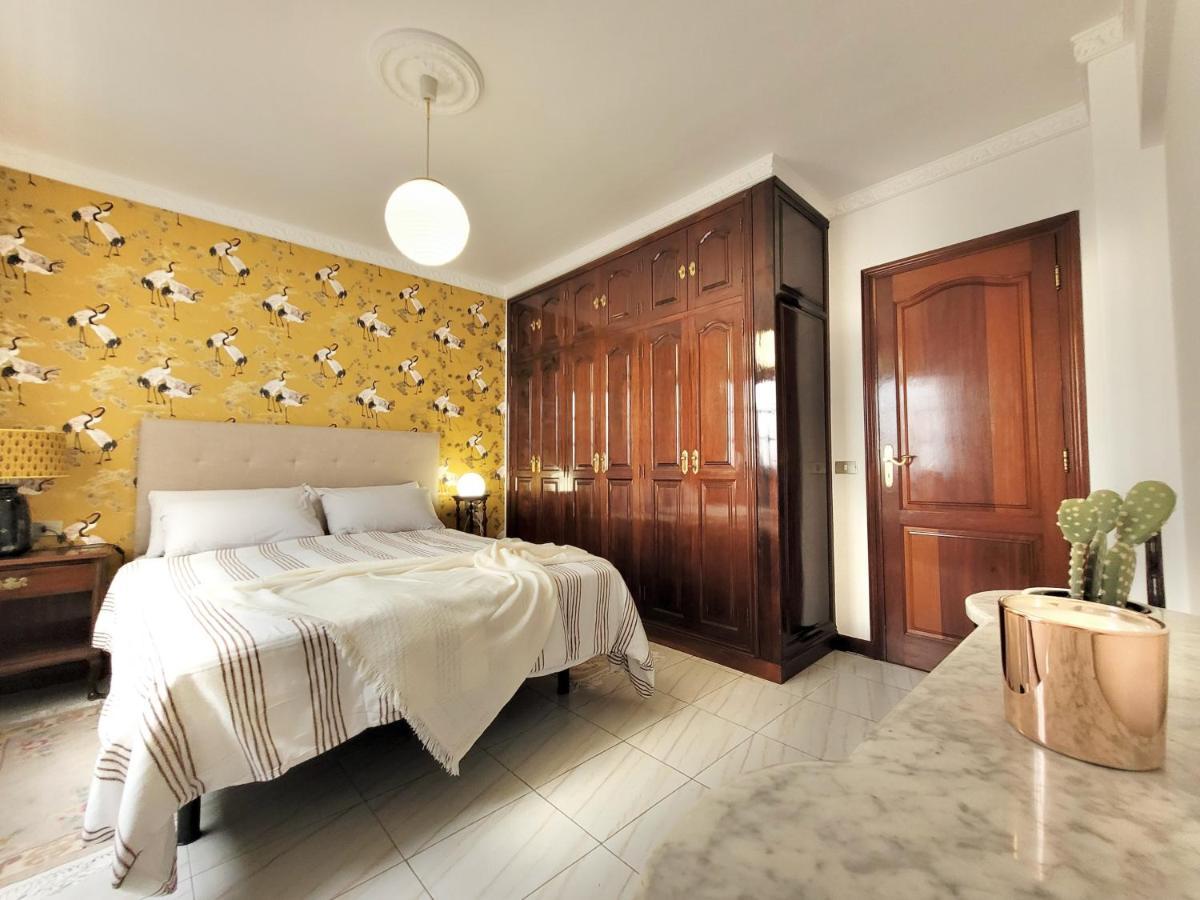 The Balcony House With Free Parking Apartment Puerto de la Cruz  Exterior photo